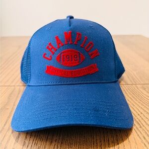 Champion 1919 Physical Education Cap
